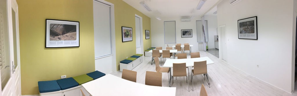'Macmalić's classroom' (foto Tomislav Anić)