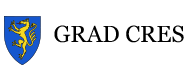 Logo grada Cresa