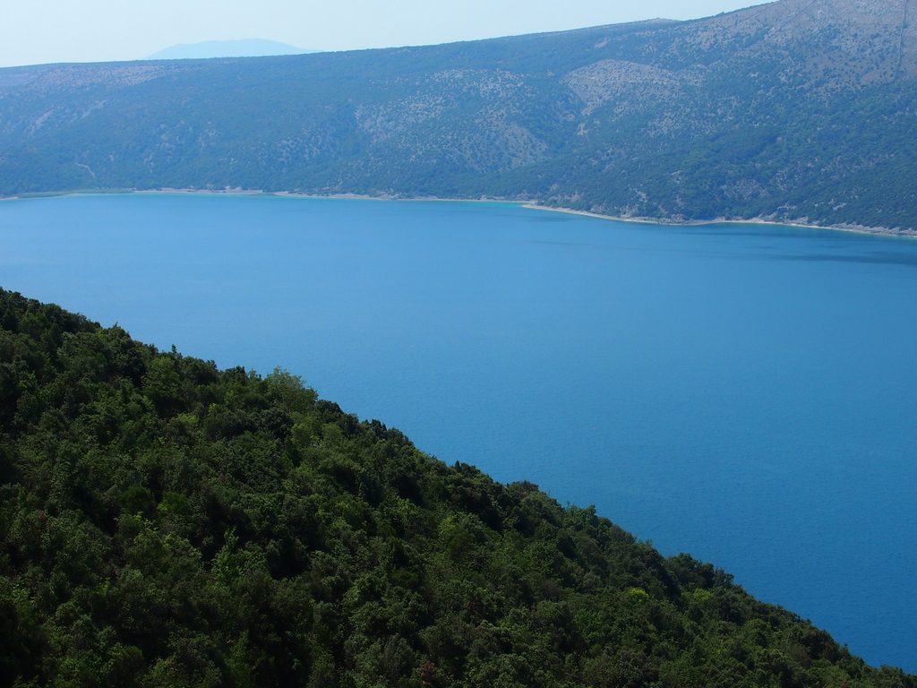 Jezero Vrana