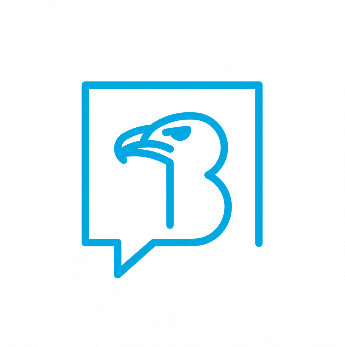 Beli Logo-Znak-plavi