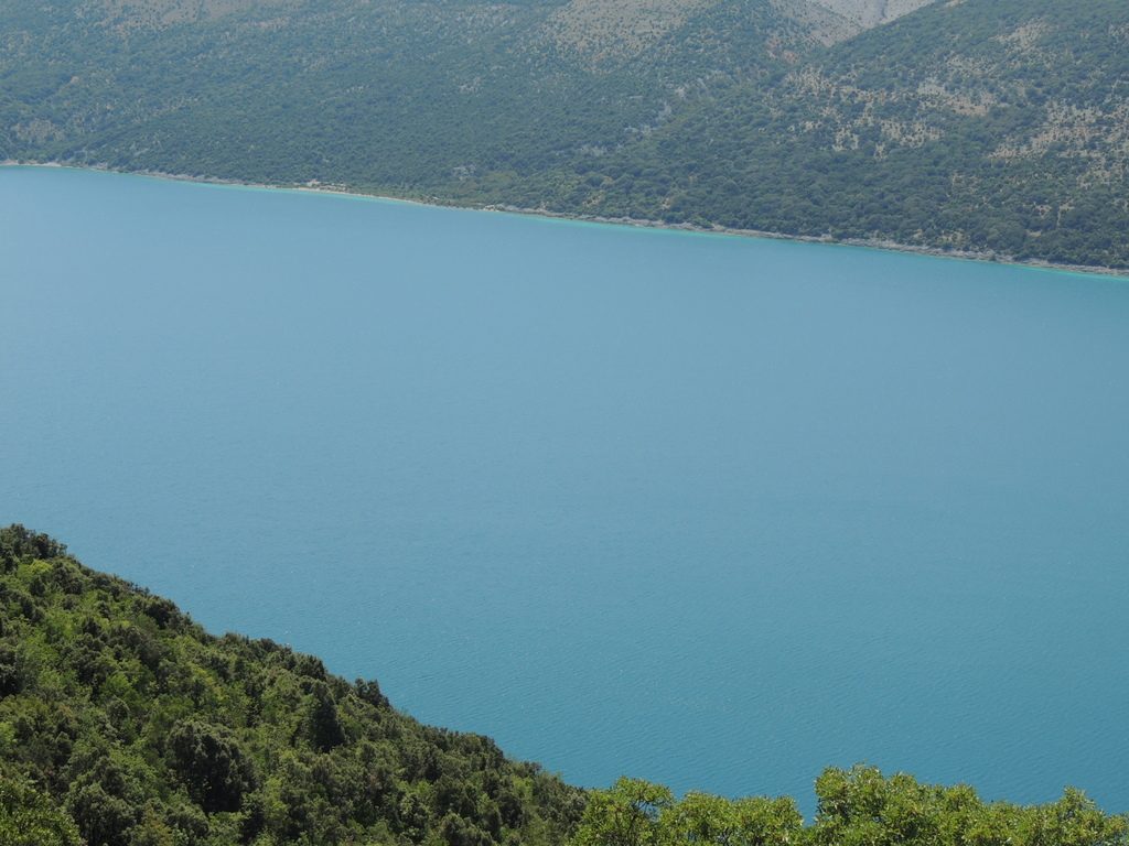 Crtica o Vranskom jezeru - hidrološkom fenomenu otoka Cresa